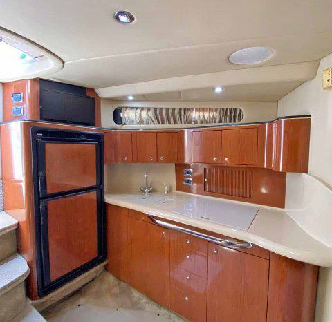 
								SEA RAY SUNDANCER 410 41 full									