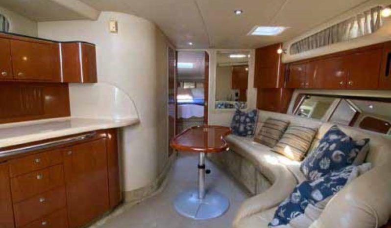 
								SEA RAY SUNDANCER 410 41 full									
