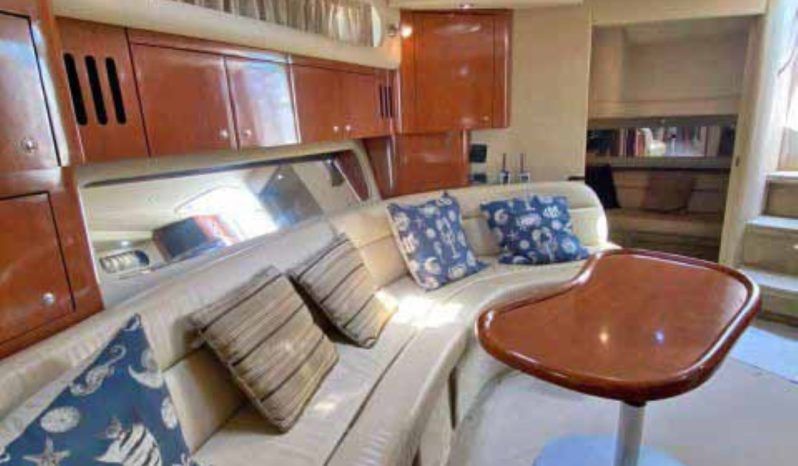 
								SEA RAY SUNDANCER 410 41 full									