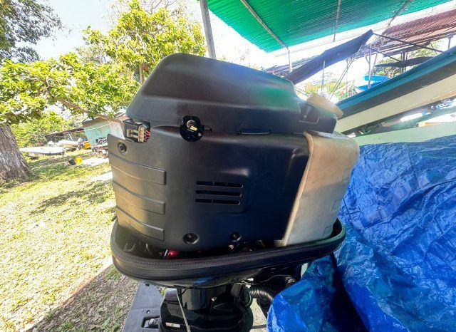 DINGHY CARIBE UB 15 full