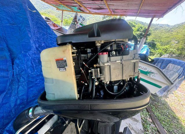 DINGHY CARIBE UB 15 full