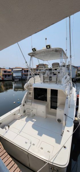 BERTRAM 390 41.8