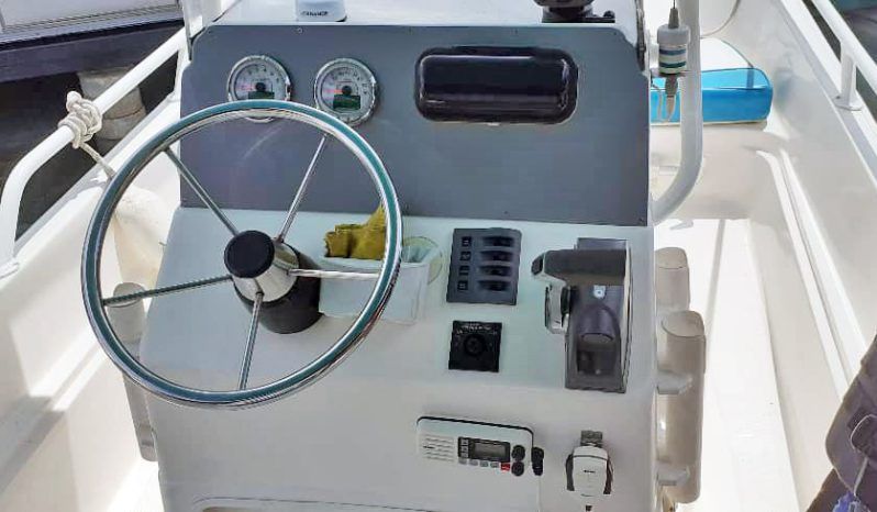 
								AQUANAUTI OPEN 17 full									