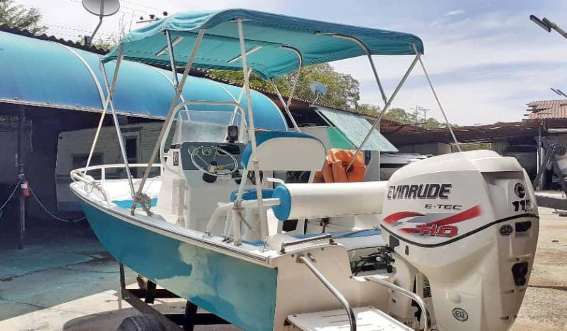 
								AQUANAUTI OPEN 17 full									