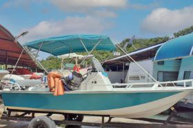 AQUANAUTI OPEN 17