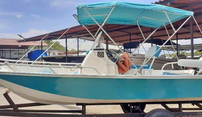 
								AQUANAUTI OPEN 17 full									