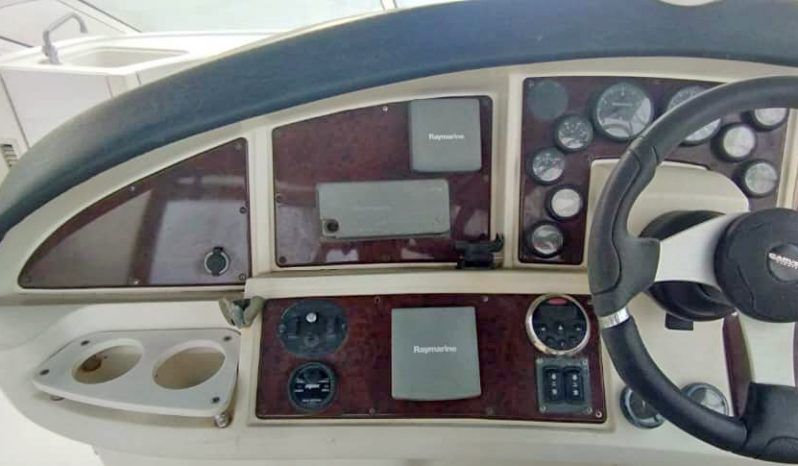 
								CARVER SPORT 38 full									