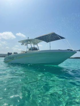 PROMARINE OPEN 24