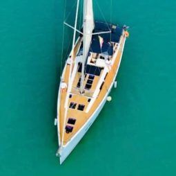 
										VELERO HANSE 57.5 full									