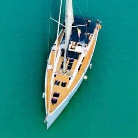 VELERO HANSE 57.5