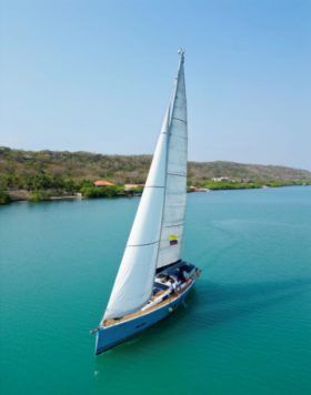VELERO HANSE 57.5