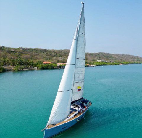 
								VELERO HANSE 57.5 full									