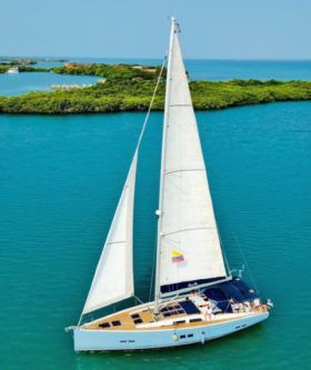 VELERO HANSE 57.5