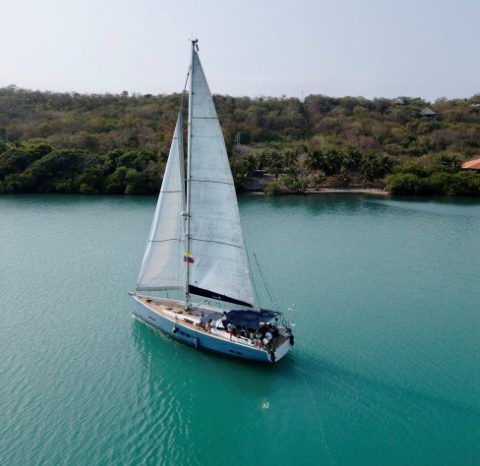 
								VELERO HANSE 57.5 full									