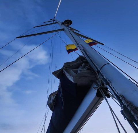 
								VELERO HANSE 57.5 full									