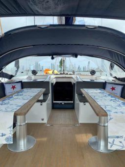 
										VELERO HANSE 57.5 full									