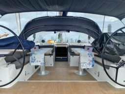 
										VELERO HANSE 57.5 full									