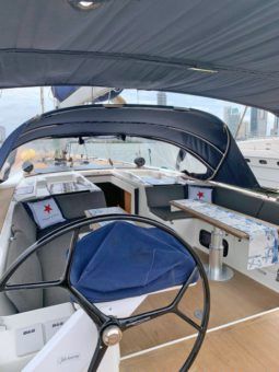 
										VELERO HANSE 57.5 full									