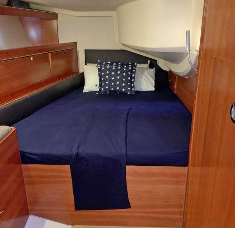 
								VELERO HANSE 57.5 full									