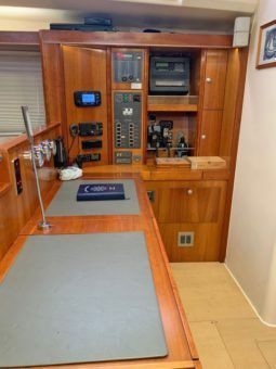 
										VELERO HANSE 57.5 full									