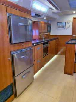 
										VELERO HANSE 57.5 full									