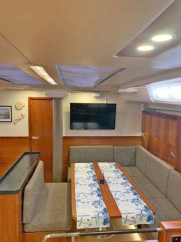 
										VELERO HANSE 57.5 full									