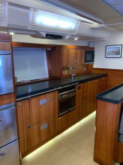 
										VELERO HANSE 57.5 full									