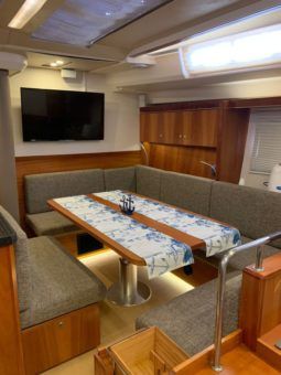 
										VELERO HANSE 57.5 full									