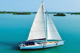VELERO HANSE 57.5