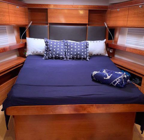
								VELERO HANSE 57.5 full									