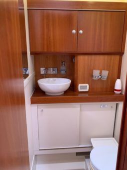 
										VELERO HANSE 57.5 full									
