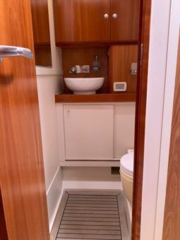 
										VELERO HANSE 57.5 full									
