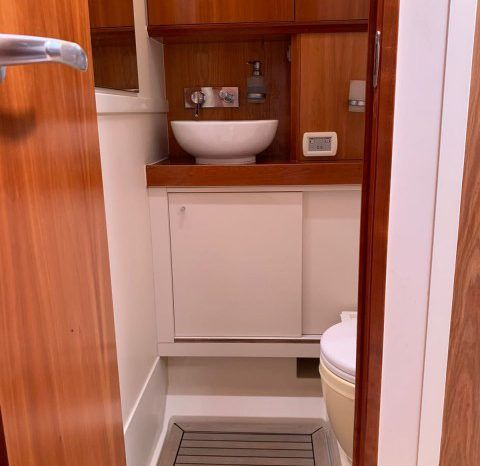 
								VELERO HANSE 57.5 full									