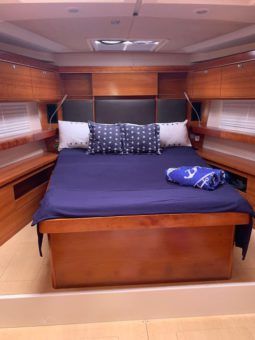 
										VELERO HANSE 57.5 full									