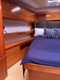 
										VELERO HANSE 57.5 full									