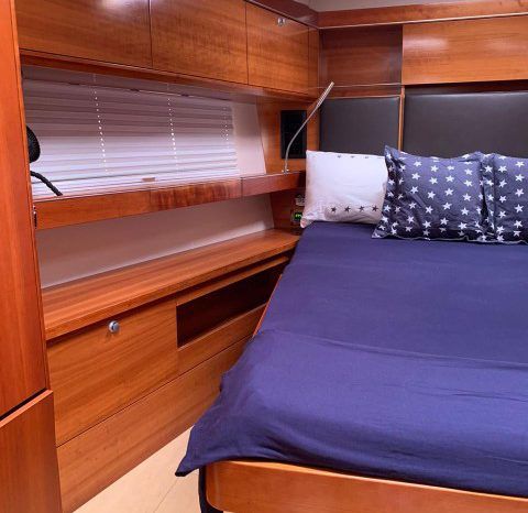 
								VELERO HANSE 57.5 full									