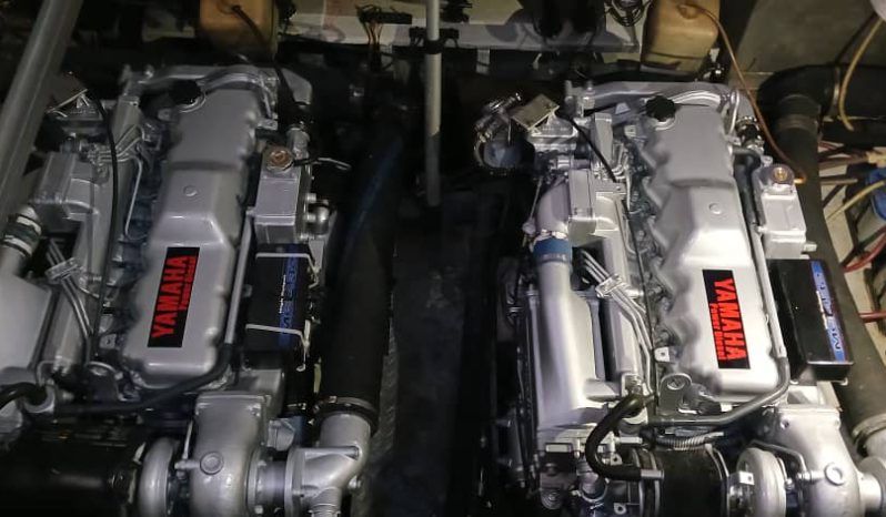 
								CHAPARRAL SIGNATURE 35 full									