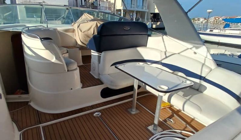 
								CHAPARRAL SIGNATURE 35 full									