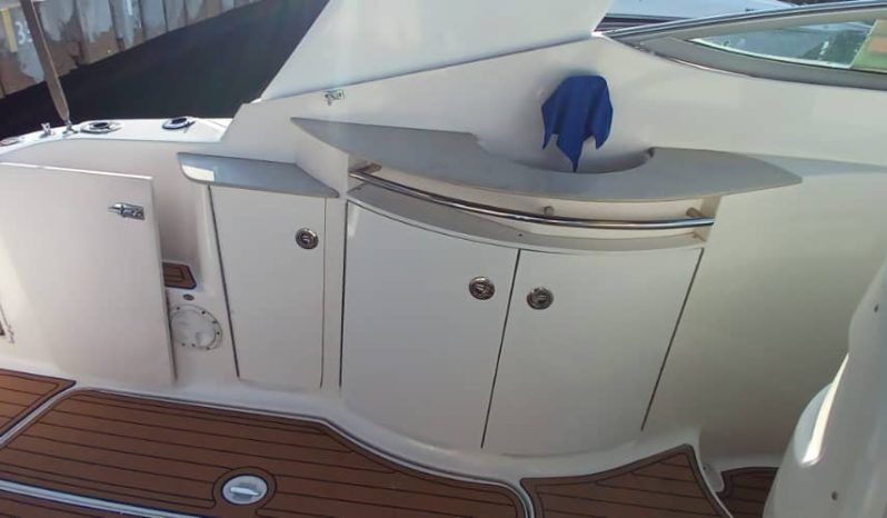
								CHAPARRAL SIGNATURE 35 full									