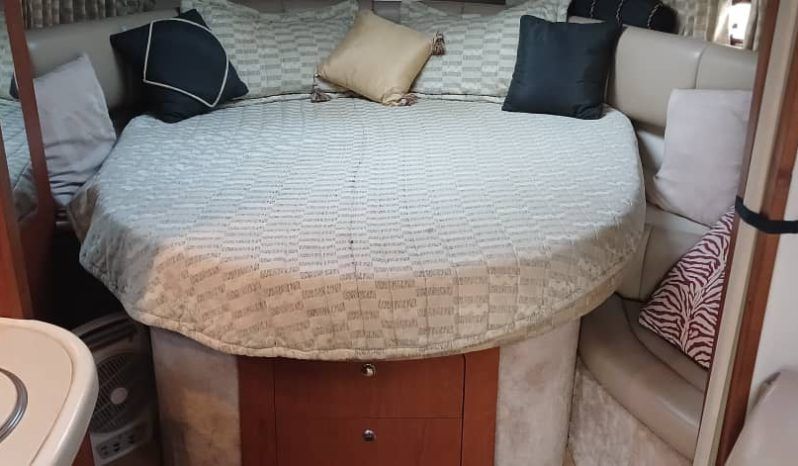 
								CHAPARRAL SIGNATURE 35 full									