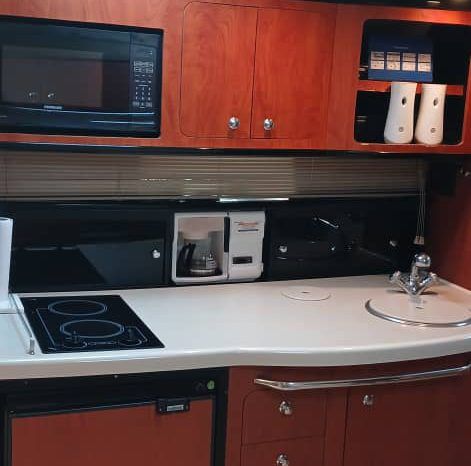 
								CHAPARRAL SIGNATURE 35 full									