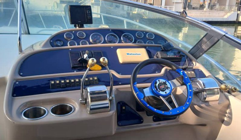 
								CHAPARRAL SIGNATURE 35 full									