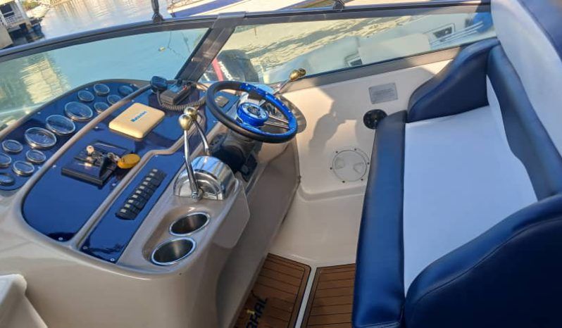 
								CHAPARRAL SIGNATURE 35 full									