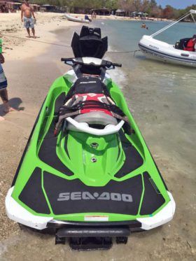 SEA DOO EDICION ESPECIAL