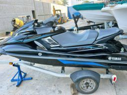 MOTO YAMAHA WAVE RUNNER FX full