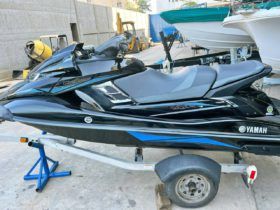 MOTO YAMAHA WAVE RUNNER FX