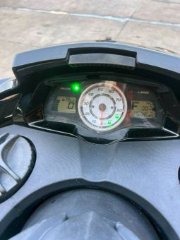 MOTO YAMAHA WAVE RUNNER FX full