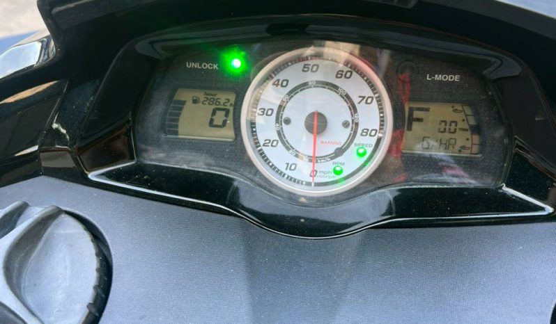 MOTO YAMAHA WAVE RUNNER FX full