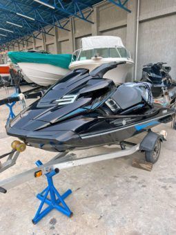 MOTO YAMAHA WAVE RUNNER FX full