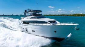 HATTERAS M 75